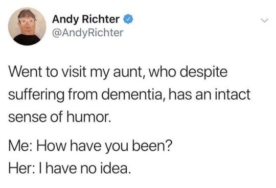 aunt-humour